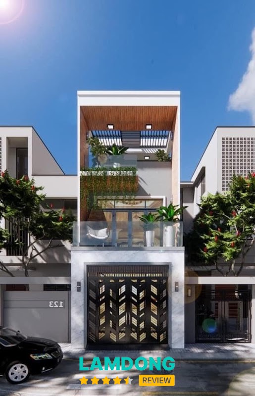 Nhà Thầu Xây Dựng ST Decor Phan Thiết