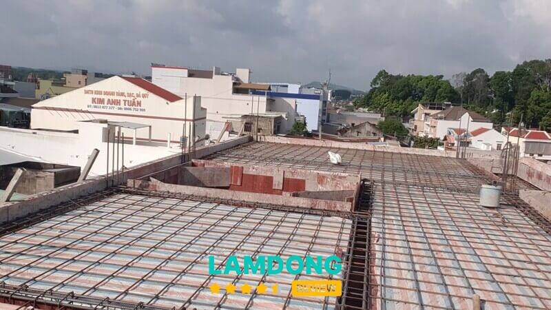 ST Decor – công trình xây dựng