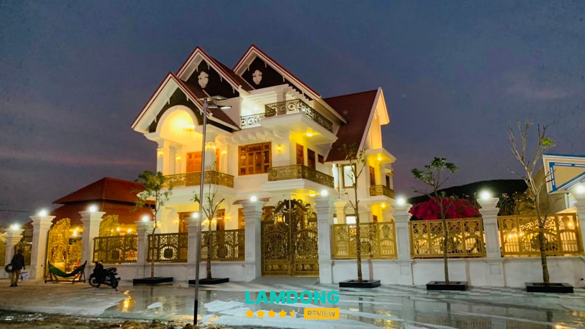 Xây Dựng Đông Tiến – mẫu nhà