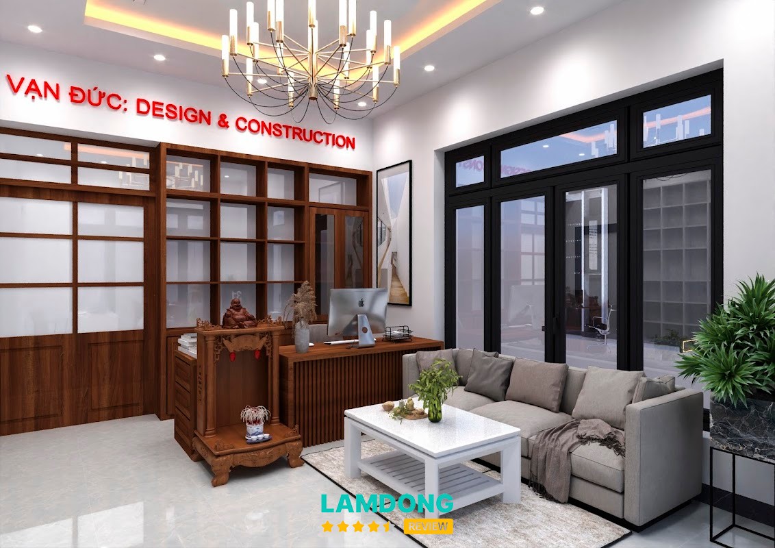 Xây Dựng Vạn Đức – tư vấn thiết kế
