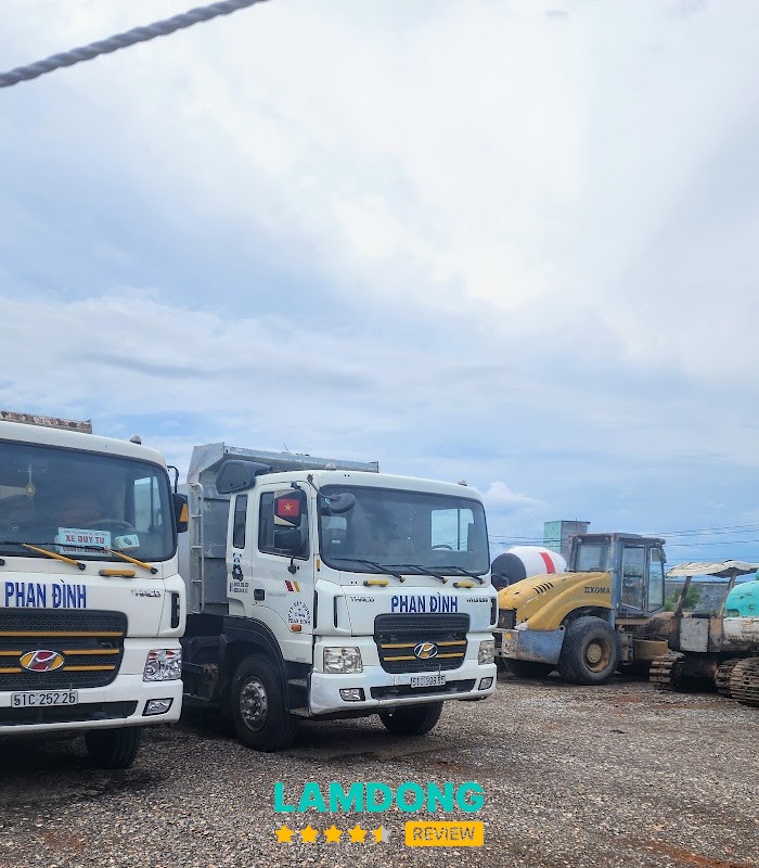 Xây Dựng Phan Đình – hình ảnh doanh nghiệp
