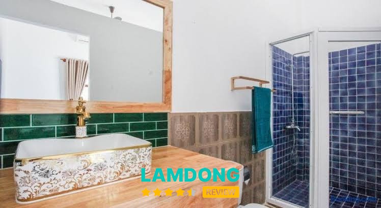 Luxurious 6BR Villa hồ bơi riêng