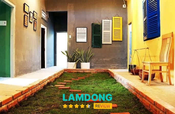 BONNIE HOMESTAY không gian gần biển