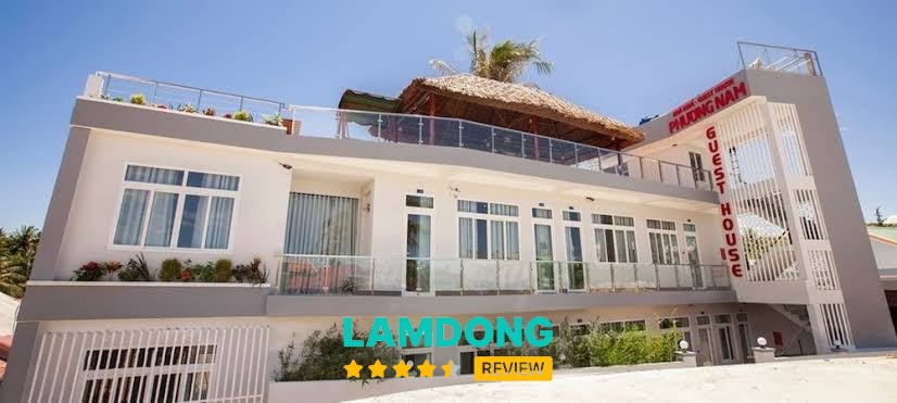 Phuong Nam Guest House Mũi Né