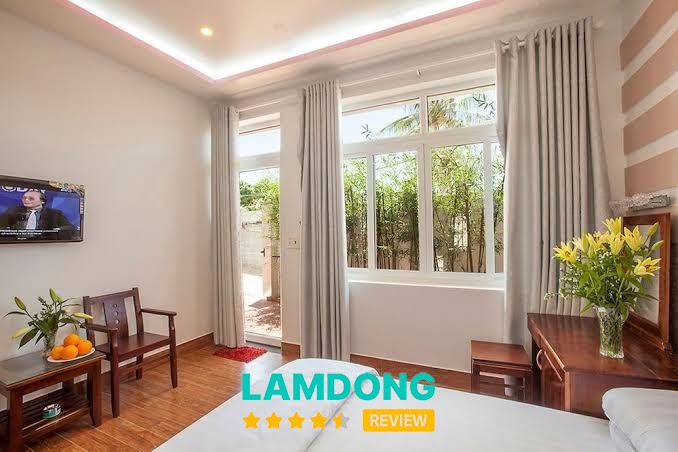 Phuong Nam Guest House phòng nghỉ