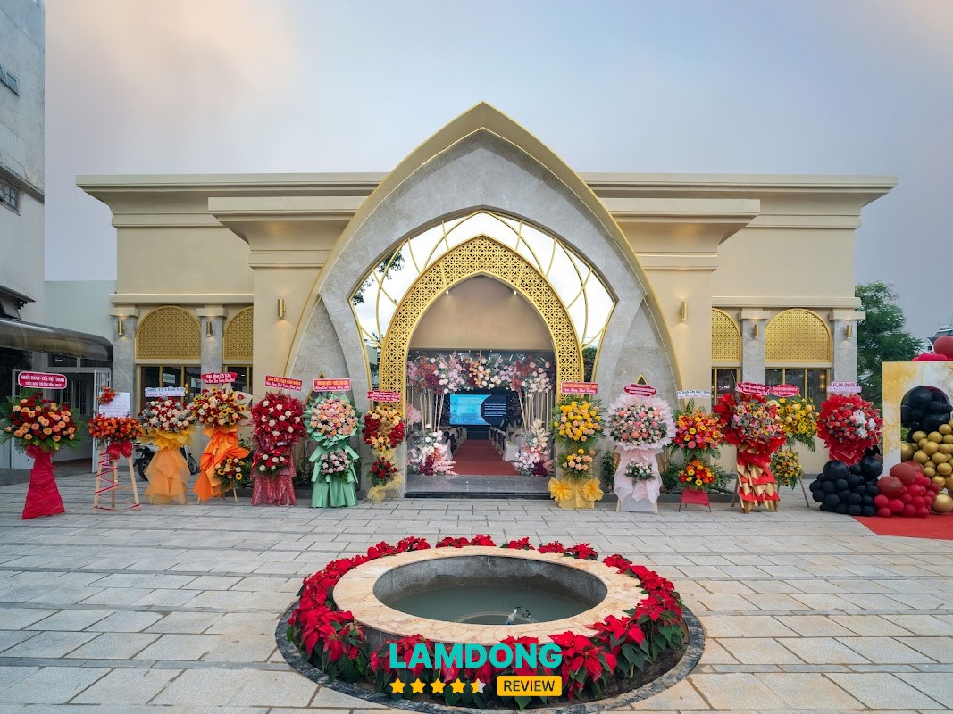 Hương Nguyễn Wedding Event Center Đà Lạt