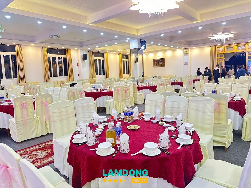 Trung Tâm Hội Nghị Tiệc Cưới M-M Chiến