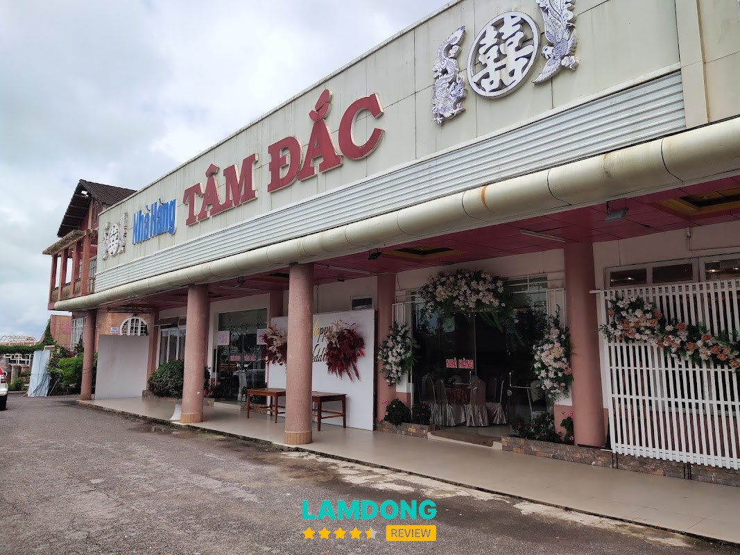 Nhà hàng Tâm Đắc Đà Lạt