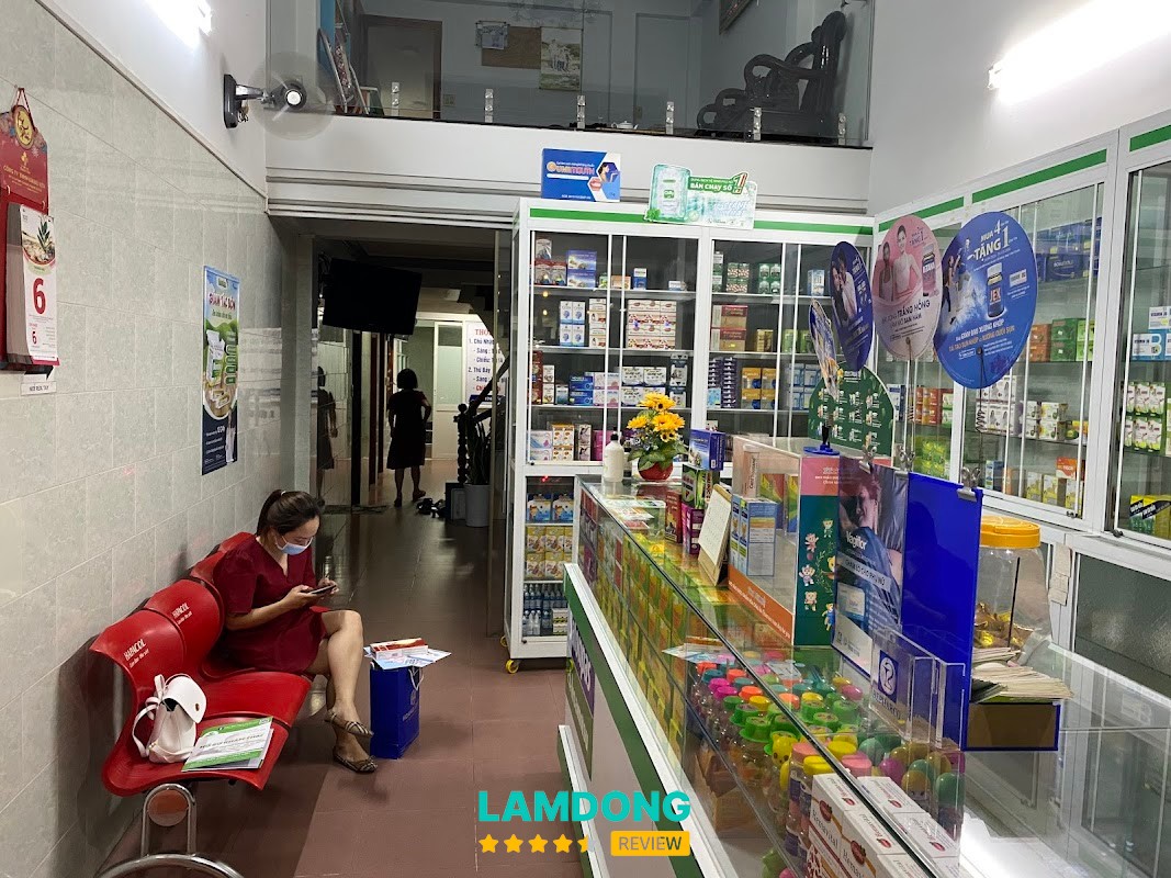 Phòng Khám Sản phụ khoa Phan Thiết - BS.CKI Võ Thị Thảo – 174 Trần Hưng Đạo, Phú Thủy