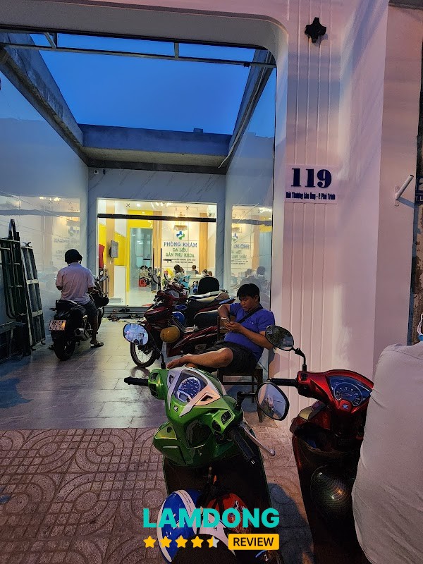 Phòng Khám Da Liễu - Sản Phụ Khoa Bác Si Bảo - Trang – 119 Hải Thượng Lãn Ông, Phan Thiết