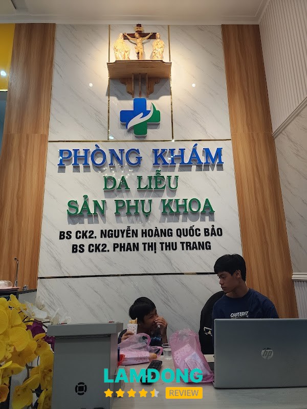 Phòng Khám Da Liễu - Sản Phụ Khoa Bác Si Bảo - Trang – hình ảnh cơ sở