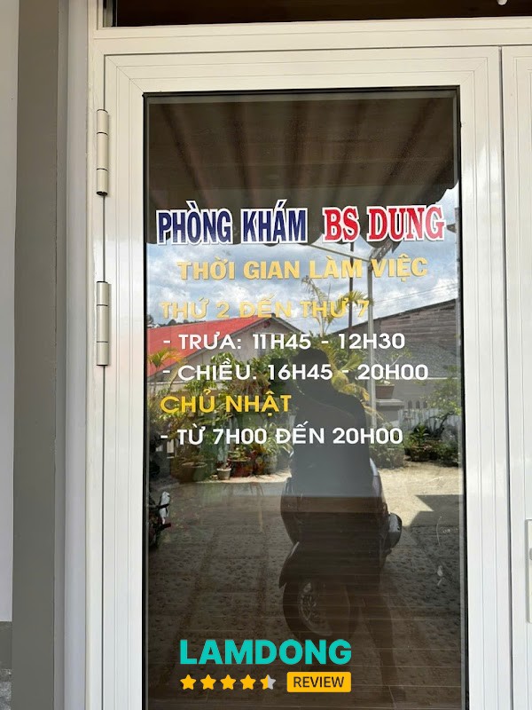 Phòng Khám Tai Mũi Họng - BS Trần Thị Dung – không gian phòng khám