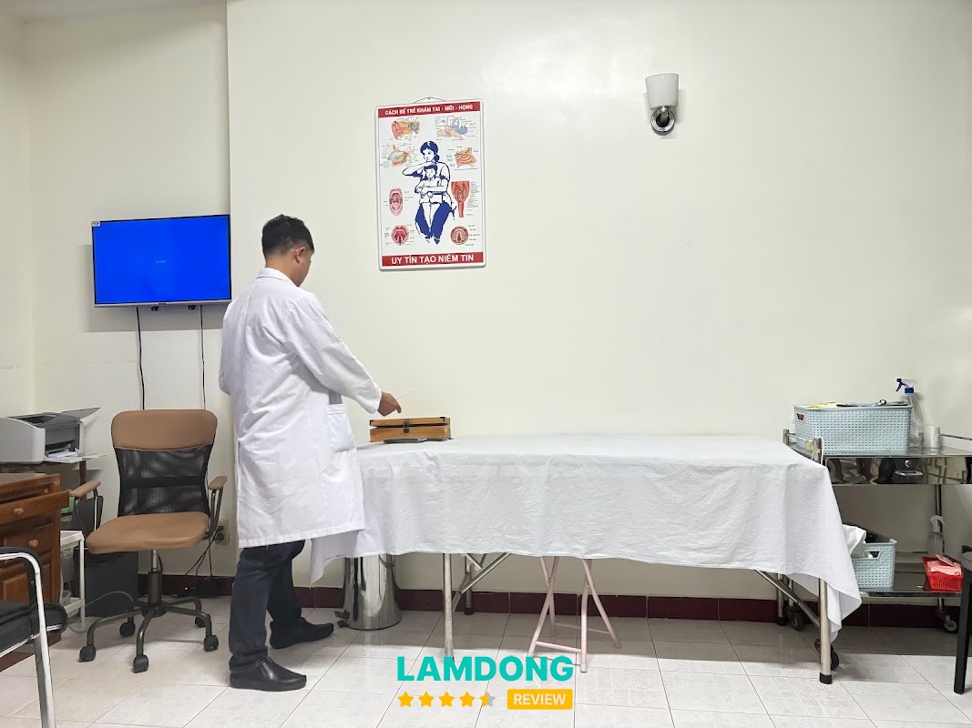 Phòng khám tai mũi họng BS Đỗ Việt Hữu Khánh – phòng khám gần bệnh viện