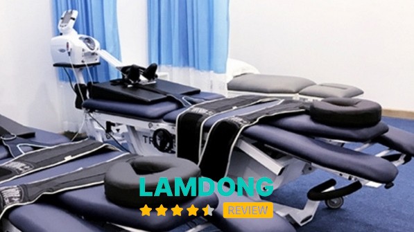 Phòng khám Cơ - Xương - Khớp Tâm Phương – 1/1B Đ. Trần Quý Cáp, Đà Lạt