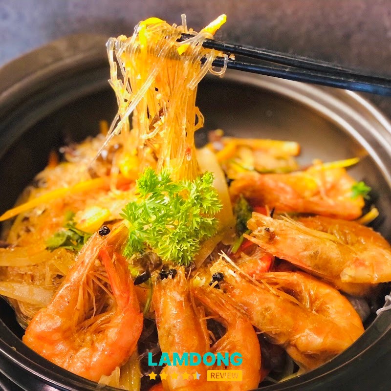 BBQ Garden Đà Lạt – buffet nướng lẩu