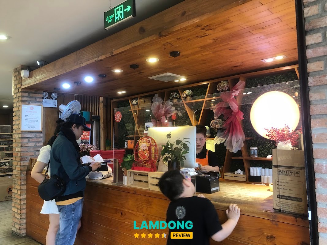 Langfarm Buffet Chợ Đêm – Nguyễn Thị Minh Khai Đà Lạt
