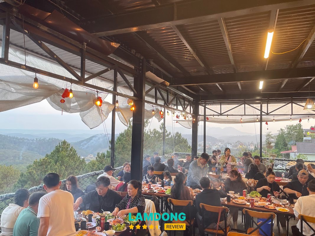 Buffet Nướng KHÓI BẾP Đà Lạt – Trần Quang Diệu