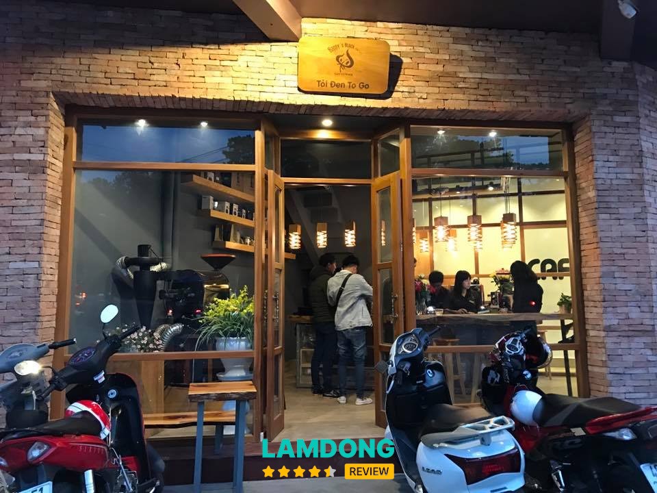 Cà phê Tỏi Đen – 15A Trần Hưng Đạo, Đà Lạt