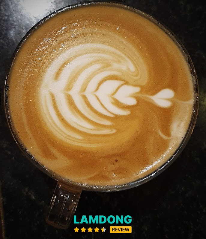 Nhà Lồng Coffee – quán cà phê trung tâm Đà Lạt