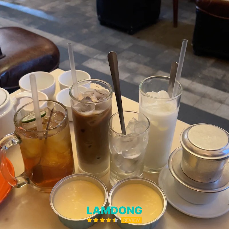 Cafe Tùng – vibe Đà Lạt xưa