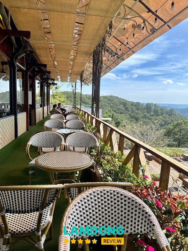 Horizon Coffee Da Lat – 31/6 đường 3/4, Đà Lạt