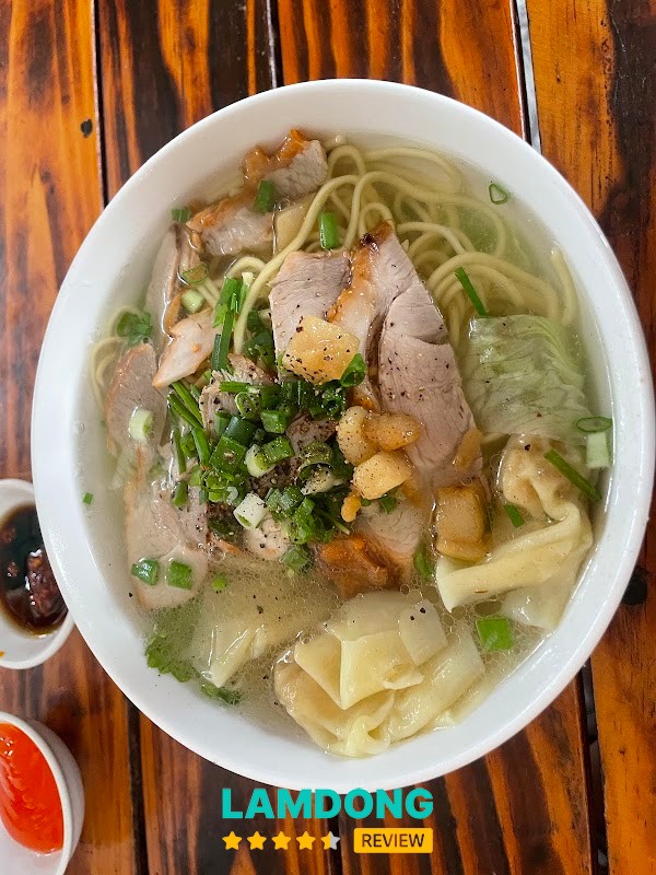 Tiệm Cơm - Mì Vĩnh Lợi – mì xào Đà Lạt ngon