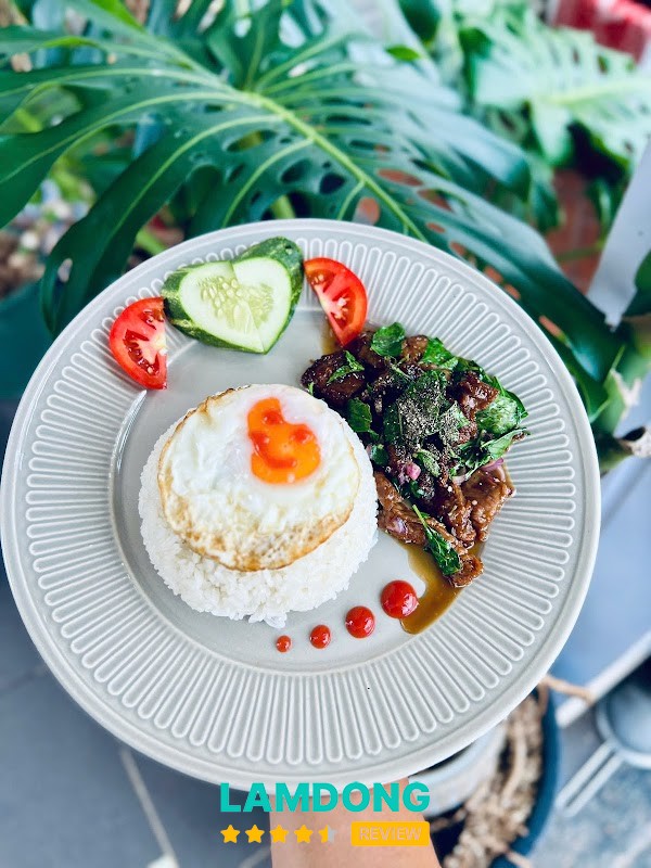 Yummy Noodle – món xào chảo Châu Á