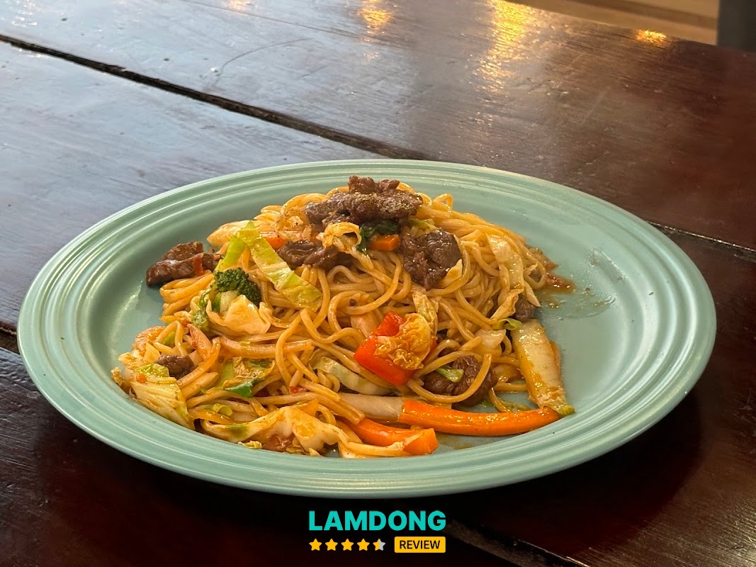 Yummy Noodle – mì xào Đà Lạt ngon