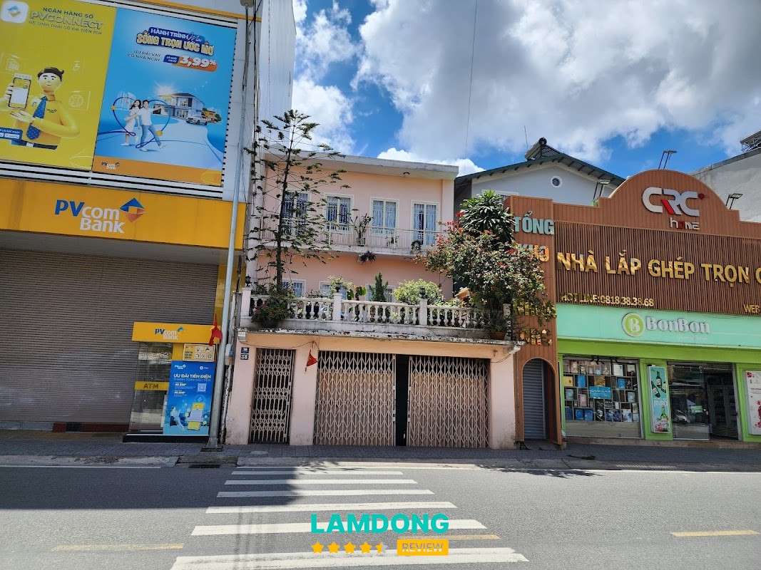 Quán Phở Xào 38 – Phan Đình Phùng Đà Lạt