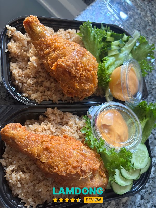 Cơm Chiên Mì Xào Ăn Vặt Conner – Phù Đổng Thiên Vương Đà Lạt