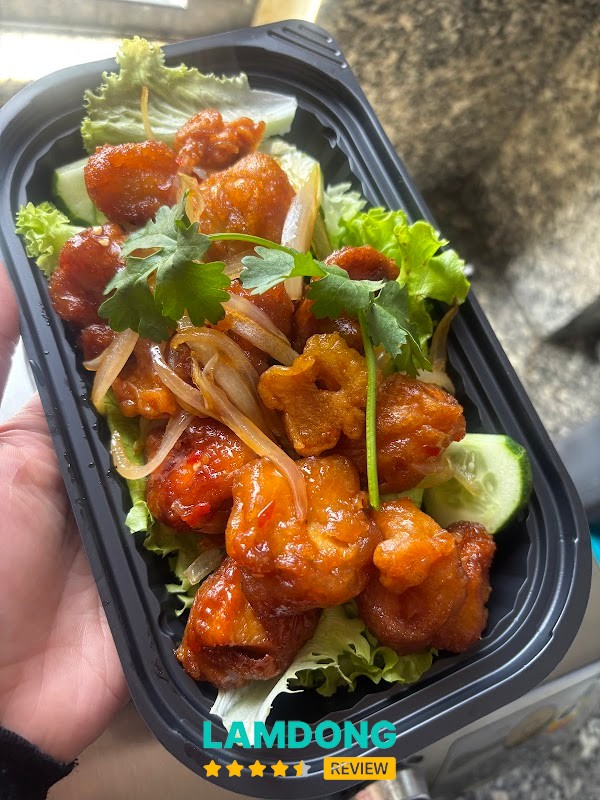 Cơm Chiên Mì Xào Ăn Vặt Conner – món ăn mang đi
