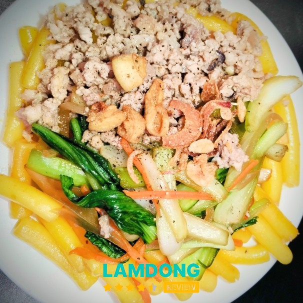 Bếp nhà nấm – Nguyễn Văn Trỗi Đà Lạt