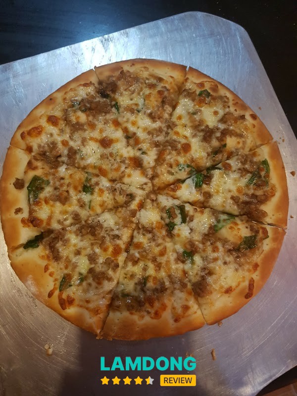 Pizza Củi – quán pizza Đà Lạt view đẹp