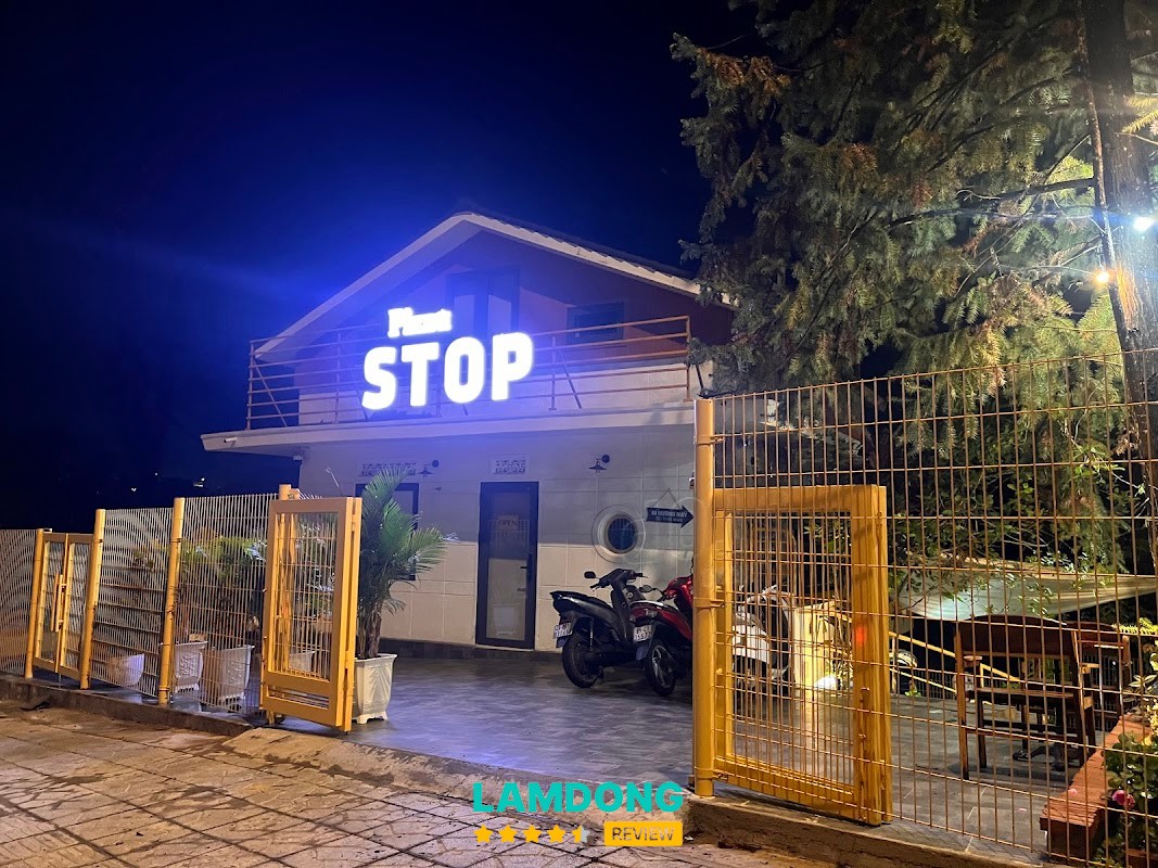 Pizza STOP – Hoàng Văn Thụ Đà Lạt
