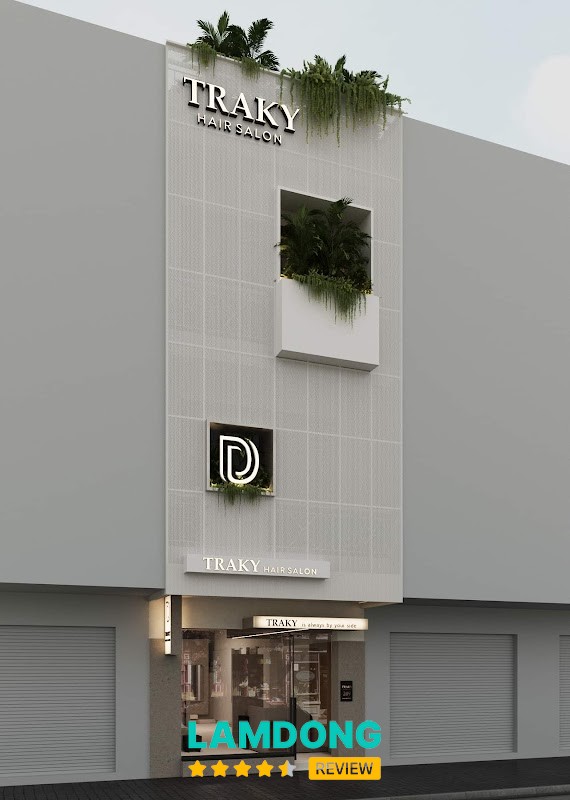 Traky Hair Salon Đà Lạt – 289 Phan Đình Phùng, Xuân Hương - Đà Lạt