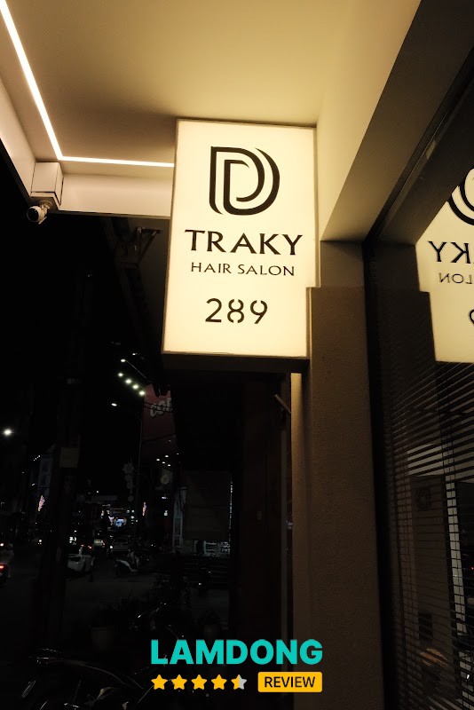 Traky Hair Salon Đà Lạt – dịch vụ làm tóc
