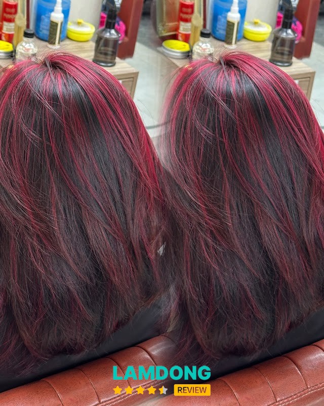 Hair Salon Tóc Đẹp Đà Lạt – dịch vụ tóc