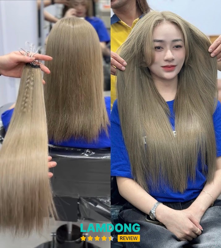 Thế Giới Tóc Gold - Nối Tóc Đẹp Đà Lạt – tóc nối tự nhiên
