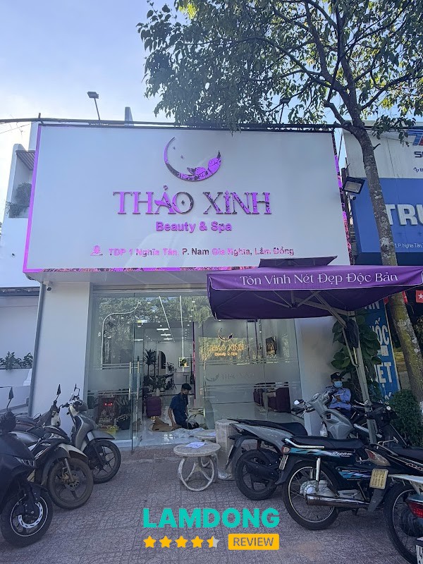 Thẩm Mỹ Thảo Xinh - Gia Nghĩa – TDP 1, Nam Gia Nghĩa
