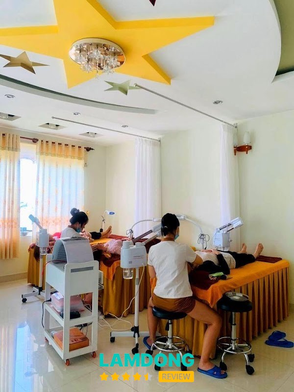 Thẩm Mỹ Quốc Tế Hoàn Mỹ – Tôn Đức Thắng