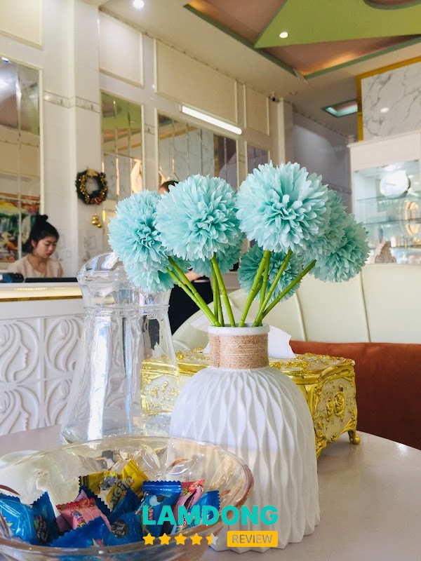 Thẩm Mỹ Quốc Tế Hoàn Mỹ – cơ sở vật chất