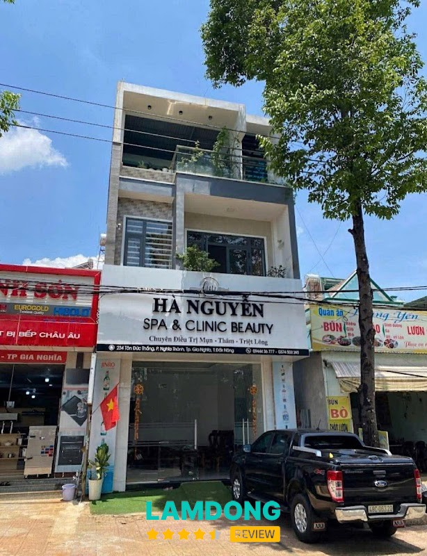 Hà Nguyễn Spa & Clinic Beauty – 234 Tôn Đức Thắng