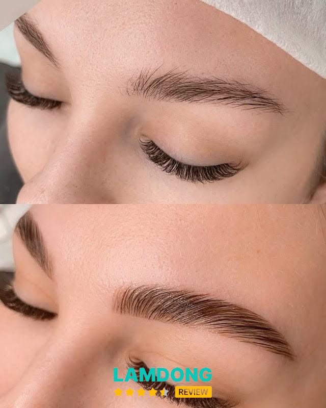 Jenny Nguyễn Beauty – phun xăm thẩm mỹ