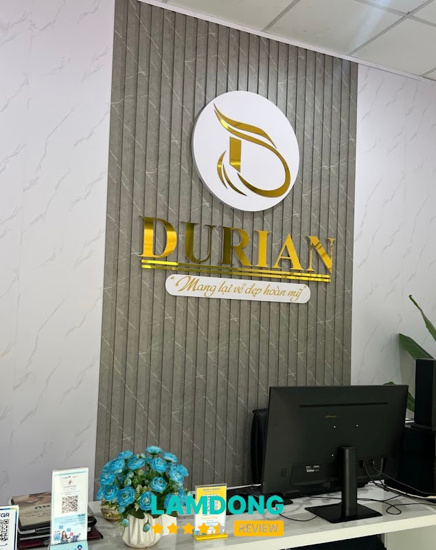 Viện Thẩm Mỹ DURIAN – 243 Tôn Đức Thắng