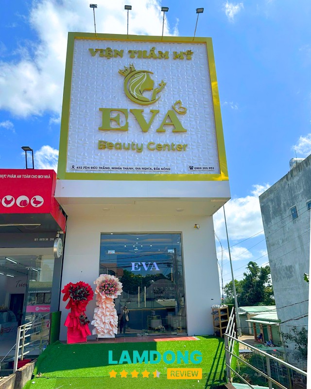 Viện Thẩm Mỹ EVA Beauty Center Gia Nghĩa – 432 Tôn Đức Thắng