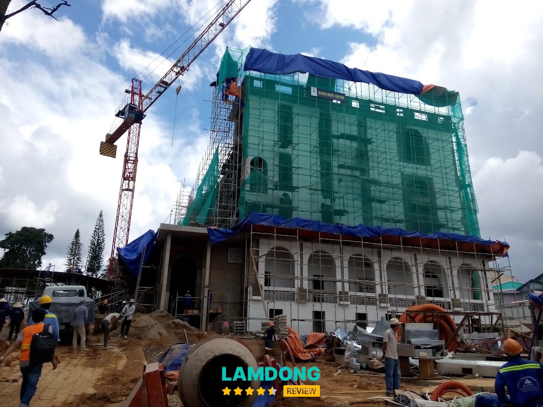 Sửa điện nước Đà Lạt - CAO MINH – dịch vụ sửa điện nước