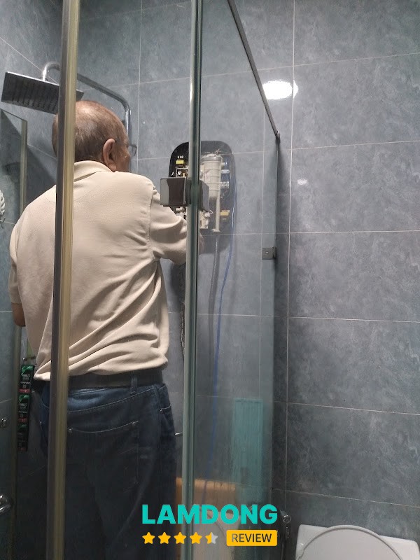 Điện Nước Đà Lạt Mr. Viễn – Tổ 1 Đường Lộc Quý, Trại Mát