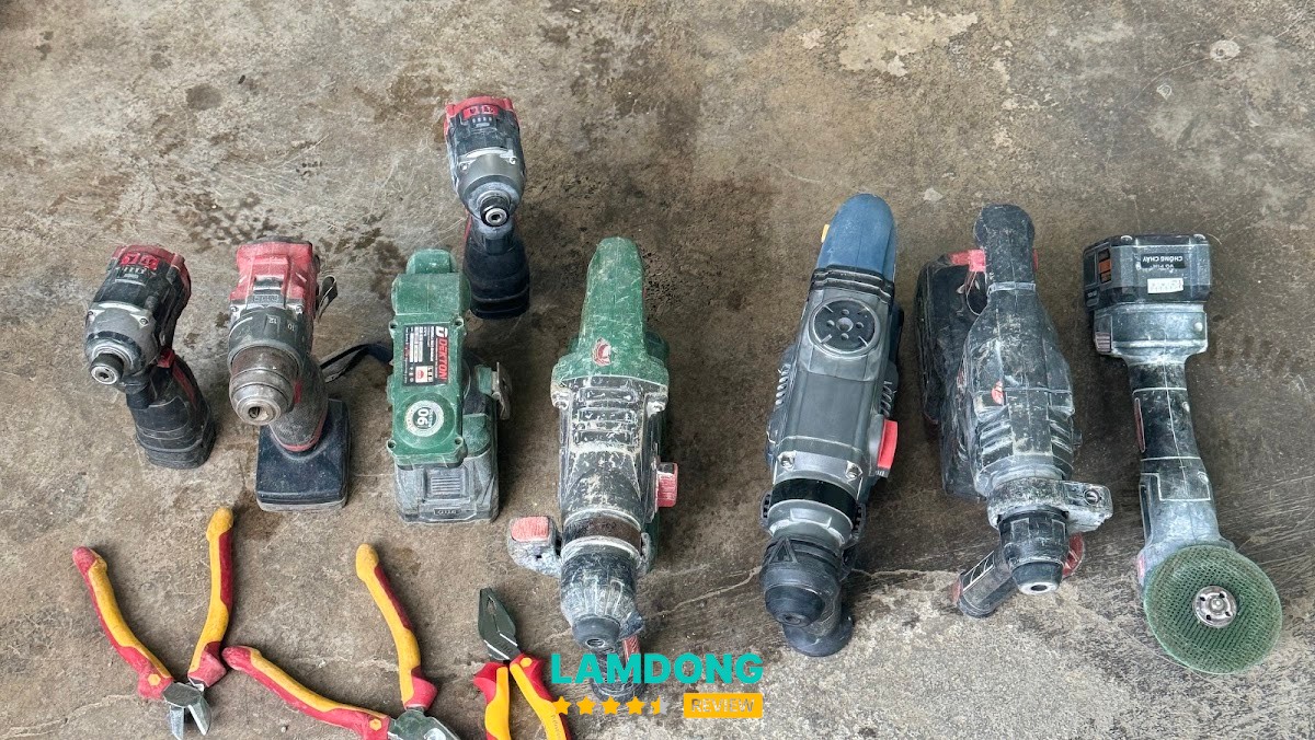 Thợ điện nước . Sửa chữa cứu hộ điện nước 24/7 – Đường Thông Thiên Học