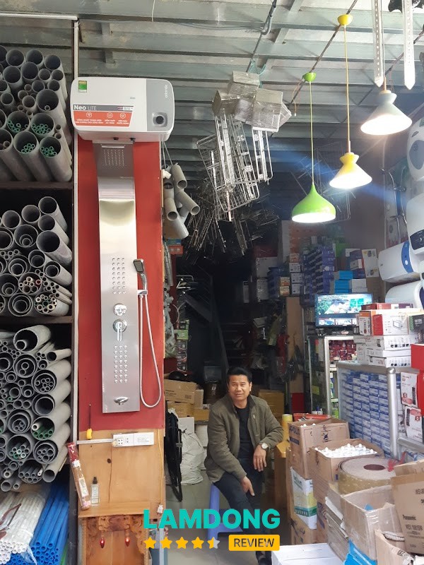 sửa chữa điện nước Đà Lạt – thợ sửa điện