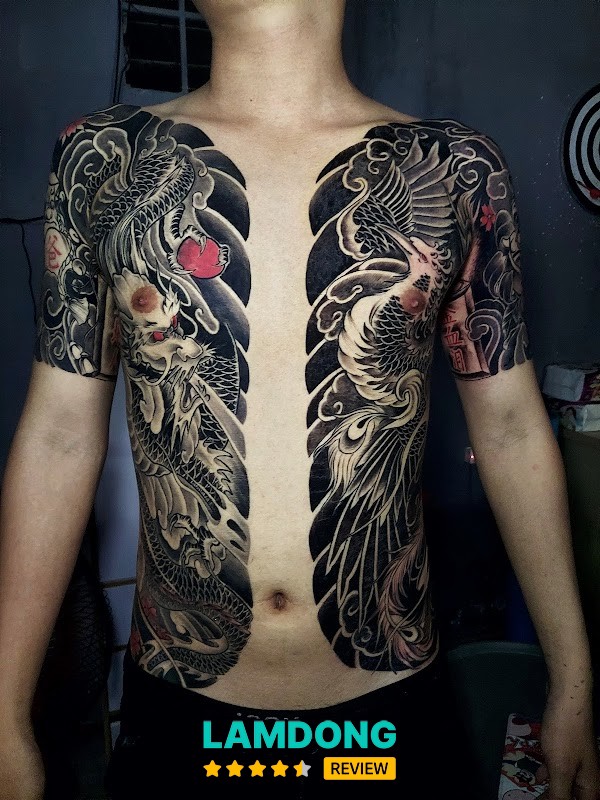 Kunz Tattoo – 84a Lê Lợi